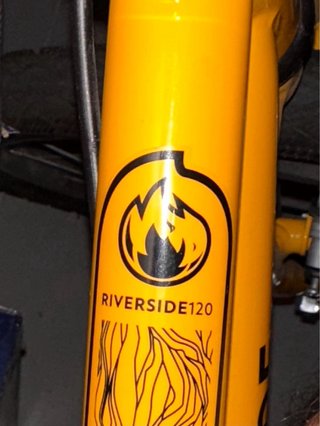 Bicicleta niños 6-9 años 20 pulgadas Riverside 120