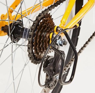 Bicicleta niños 6-9 años 20 pulgadas Riverside 120