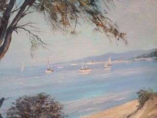 Cuadro oleo DETRY (copia)