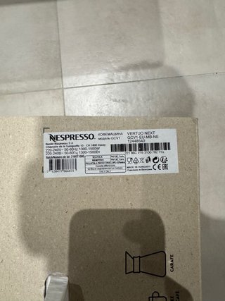 Nespresso Vertuo Next Macchina Caffè