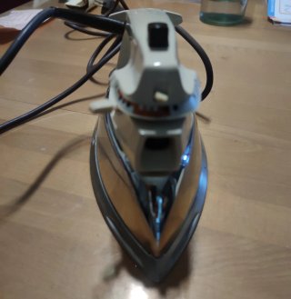 Plancha Vapor Sunbeam 183/185