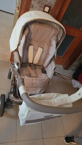 Carro de bebé