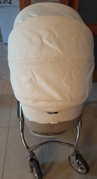 Carro de bebé