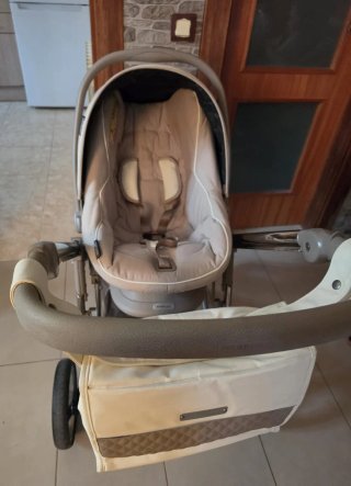Carro de bebé