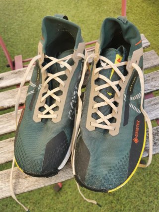 Tenis Nike Trail Gore-Tex Hombre
