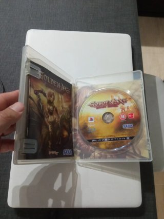 Golden Axe Beast Rider PS3 Pal España