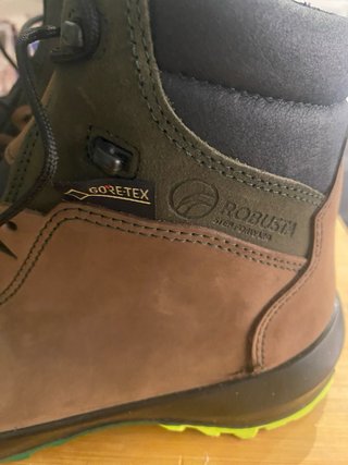 Botas Robusta Arpón Talla 39