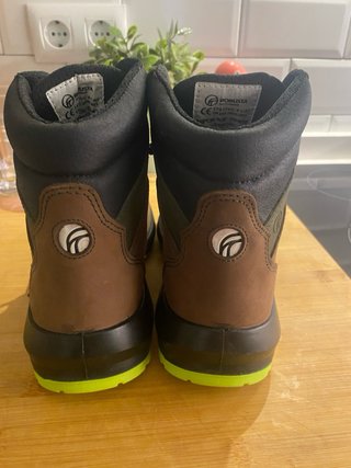 Botas Robusta Arpón Talla 39