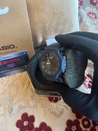 Reloj Casio G-Shock GA-2300 Azul