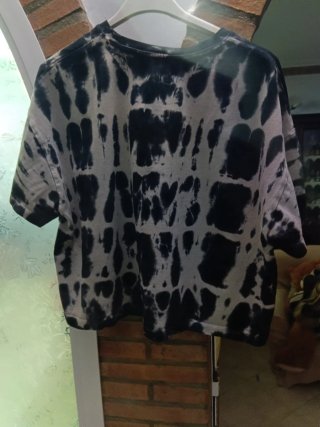 Blusa Miki Maus Tie Dye Talla Única