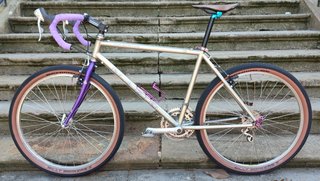 BICI MARIN PINE MOUNTAIN GRAVEL