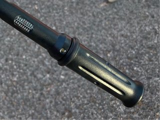 Llave Dinamométrica JBM 1/2" (40-210 Nm)