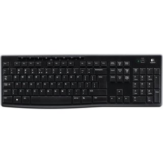Logitech K400 Plus Teclado Inalámbrico Táctil