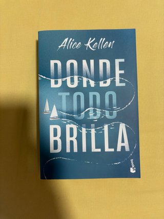 Donde todo brilla