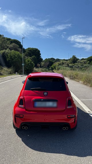 Abarth 595 2020 165cv