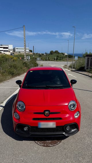 Abarth 595 2020 165cv