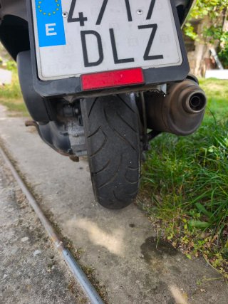 Aprilia Atlantic 250 cc