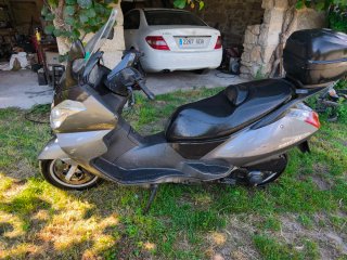 Aprilia Atlantic 250 cc