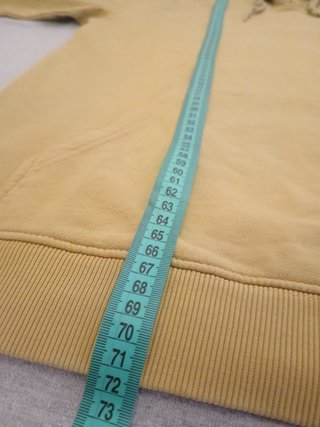 Sudadera Vans Amarilla Talla M