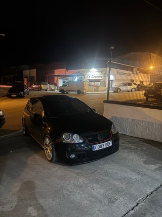 Volkswagen Golf 2008