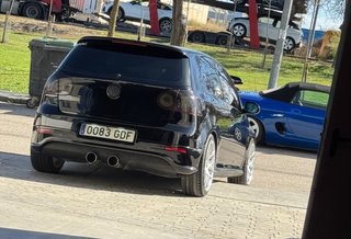 Volkswagen Golf 2008