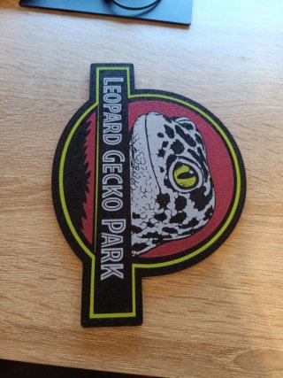 Cartel Leopard Gecko Park