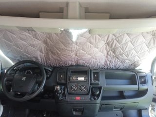 PEUGEOT BOXER L3H2 4 Plazas Camperizada 2018