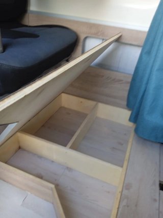 PEUGEOT BOXER L3H2 4 Plazas Camperizada 2018