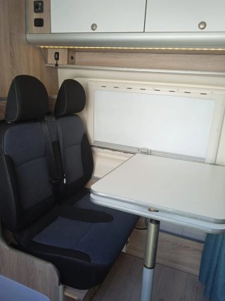 PEUGEOT BOXER L3H2 4 Plazas Camperizada 2018