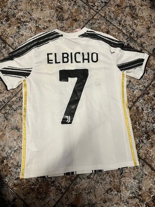 Camiseta Juventus 20/21 Personalizada original
