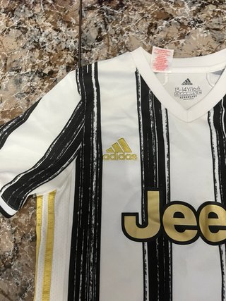 Camiseta Juventus 20/21 Personalizada original