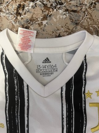Camiseta Juventus 20/21 Personalizada original