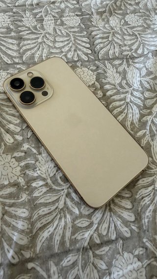 iPhone 13 Pro Oro