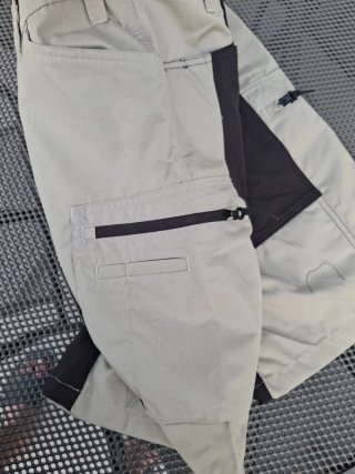 Pantalón  Blaklader Talla M Hombre Beige