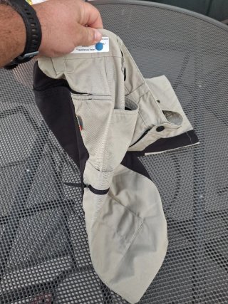 Pantalón  Blaklader Talla M Hombre Beige