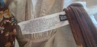 Blusa Massimo Dutti floral talla 40
