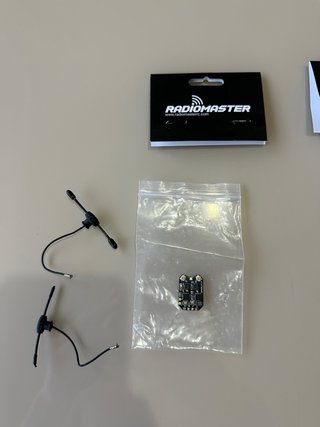 Receptor Radiomaster ELRS BetaFPV