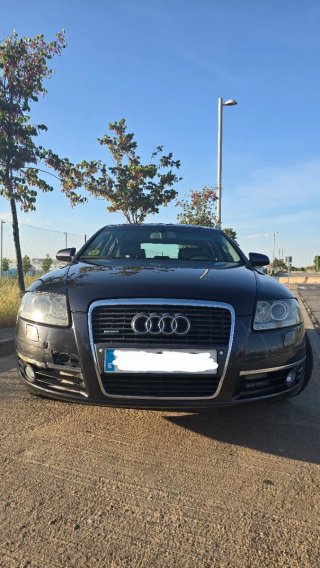 AUDI A6 3.0 TDI V6 QUATTRO TIPTRONIC 225 CV