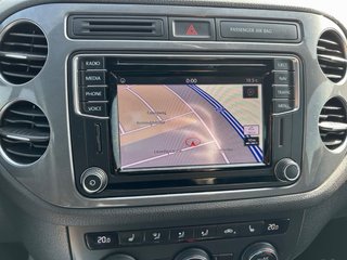 Volkswagen Tiguan 2016
