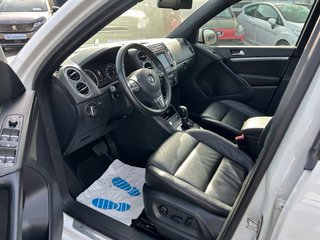 Volkswagen Tiguan 2016