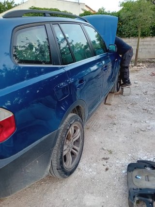 BMW X3 2006