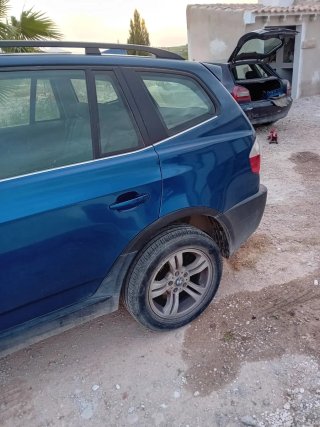 BMW X3 2006