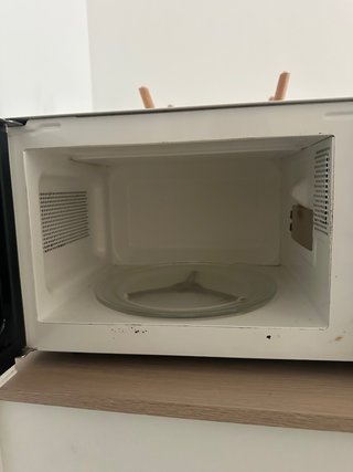 Horno Bosch + Microondas Bluesky