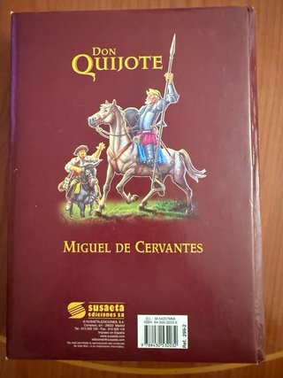 Don Quijote