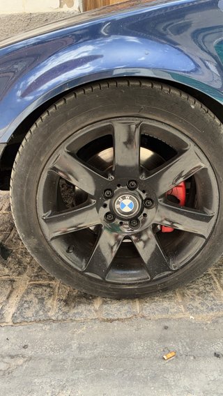 Llantas BMW 17 5x120