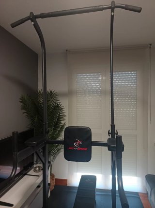 Banco Musculación Multifuncional