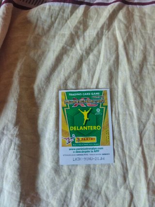 Pack 5 Cromos Adrenalyn XL