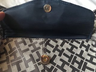 Bolso Tommy Hilfiger original minimalista