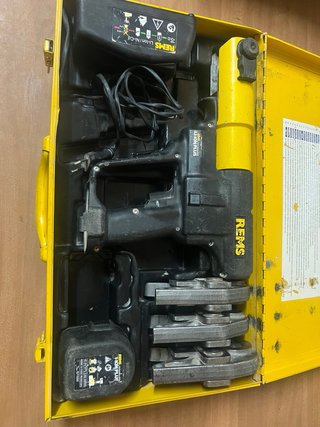 Prensa multicapa REMS