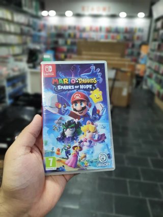 Mario + Rabbids Sparks of Hope Nintendo Switch